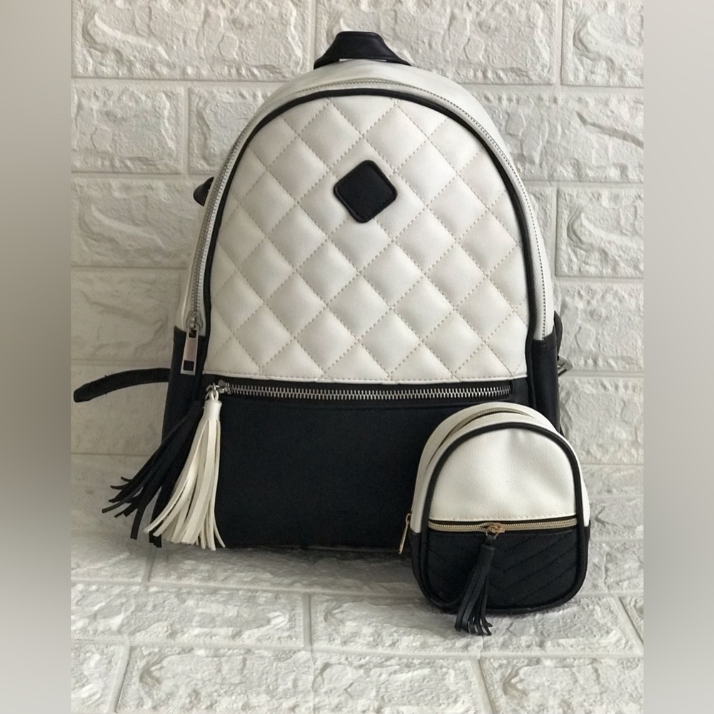 Claire’s backpack